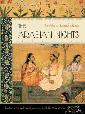 cover image of The Arabian Nights (New Deluxe Edition)